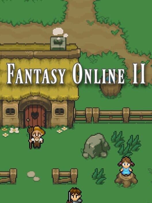 Обложка Fantasy Online 2