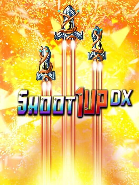Обложка Shoot 1UP DX