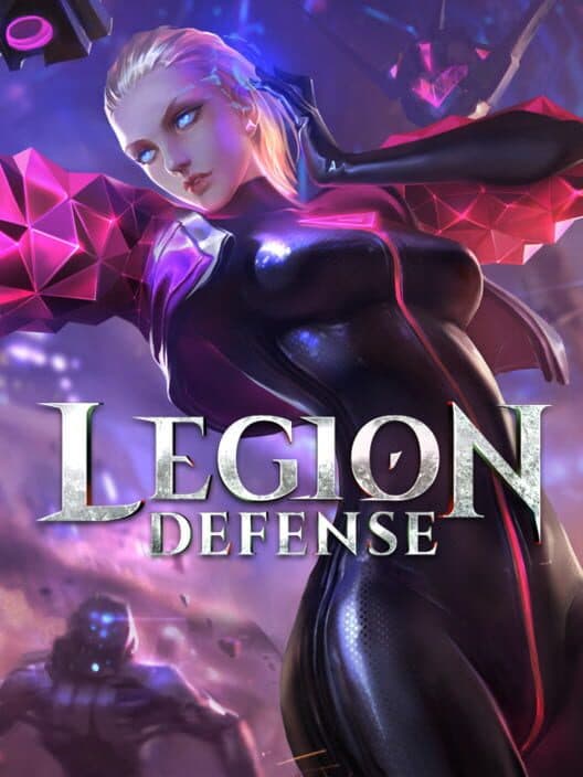 Обложка Legion Defense