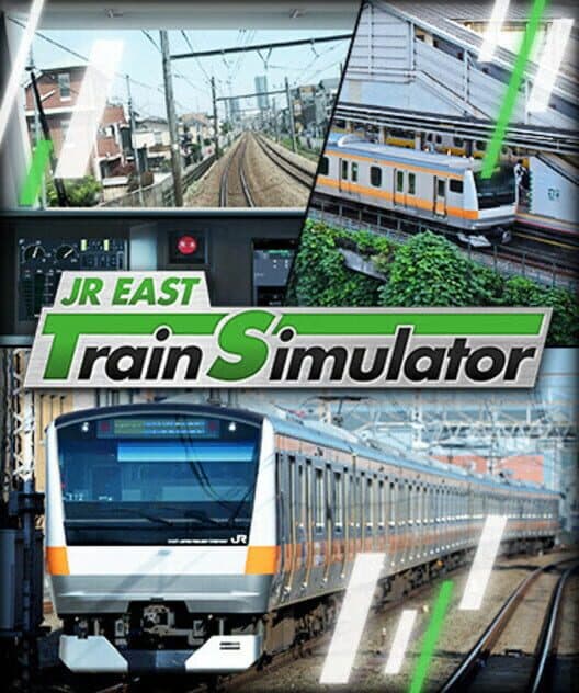 Обложка JR East Train Simulator: Joban Line - Shinagawa to Katsuta: E531-0 series
