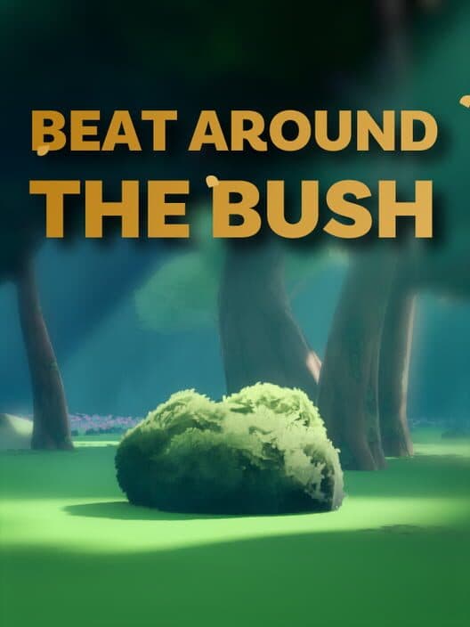 Обложка Beat Around the Bush