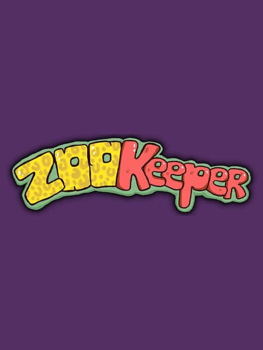 Обложка Zoo keeper