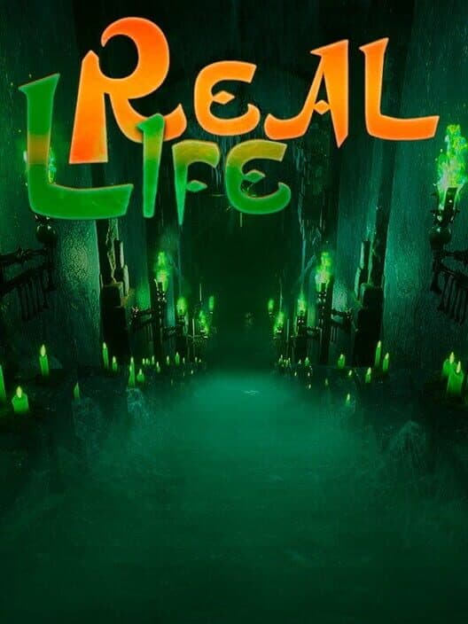 Обложка Real Life
