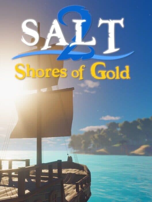 Обложка Salt 2: Shores of Gold