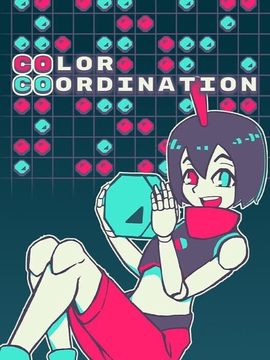 Обложка ColorCoordination