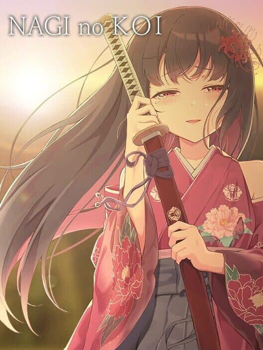 Обложка Nagi no Koi