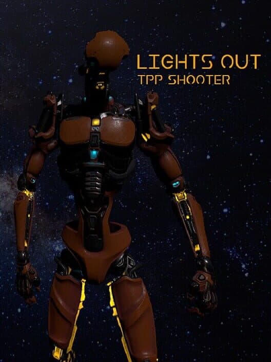 Обложка Lights Out: TPP Shooter
