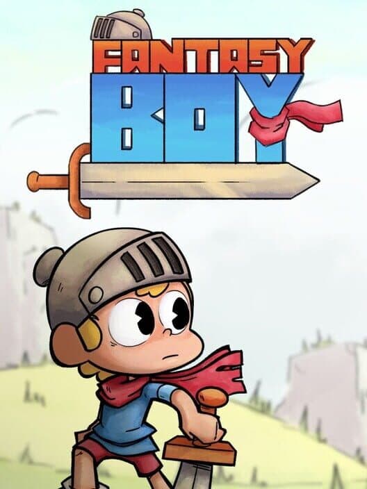 Обложка Fantasy Boy