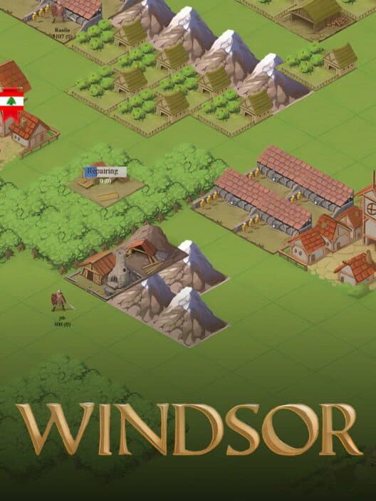 Обложка Windsor