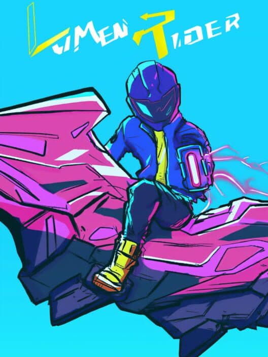 Обложка Lumen Rider