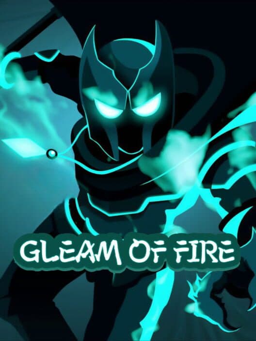 Обложка Gleam of Fire