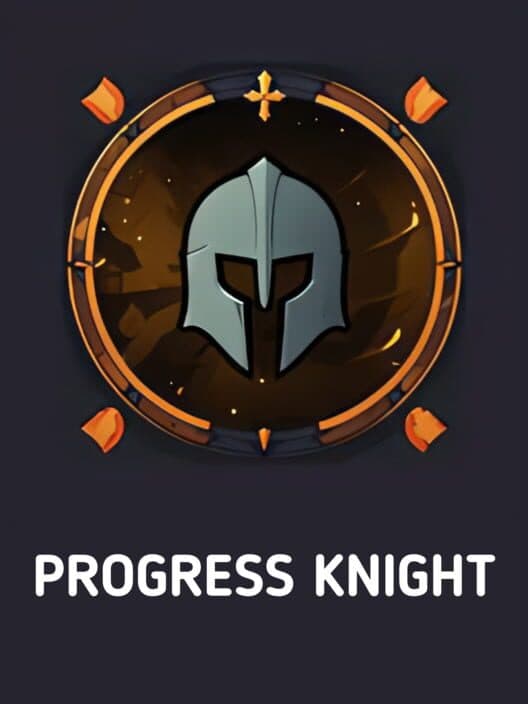 Обложка Progress Knight