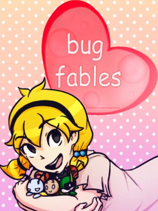 Обложка Bug Fables: April Fools!