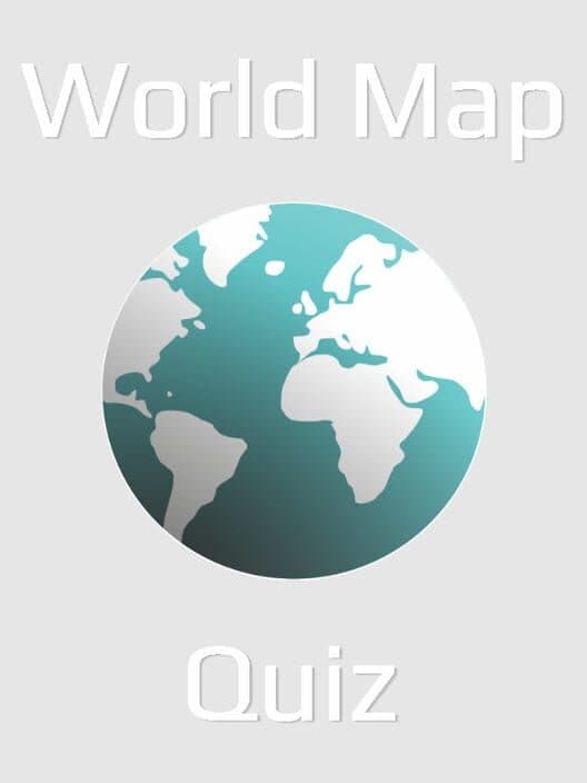 Обложка World Map Quiz