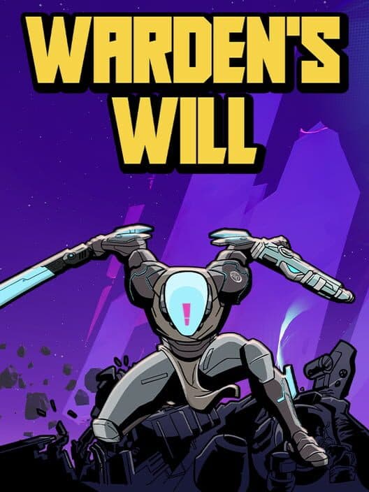 Обложка Warden's Will