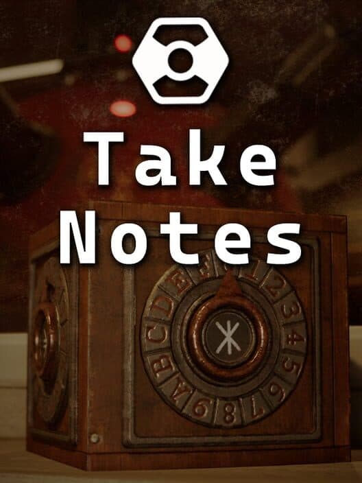 Обложка Take Notes