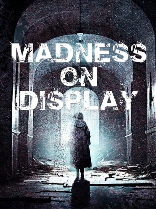 Обложка Madness on Display