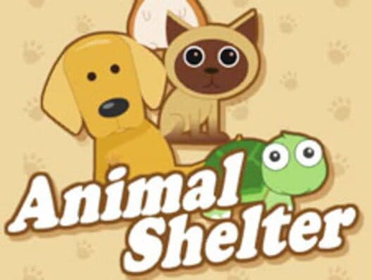 Обложка Animal Shelter