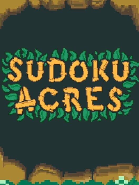 Обложка Sudoku Acres