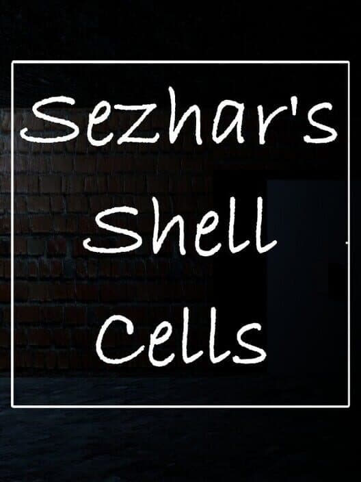 Обложка Sezhar's Shell Cells