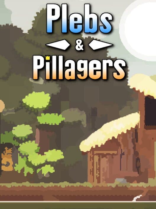 Обложка Plebs & Pillagers