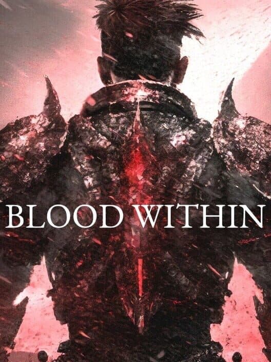Обложка Blood Within