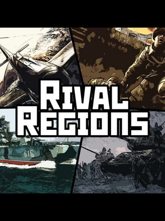 Обложка Rival Regions