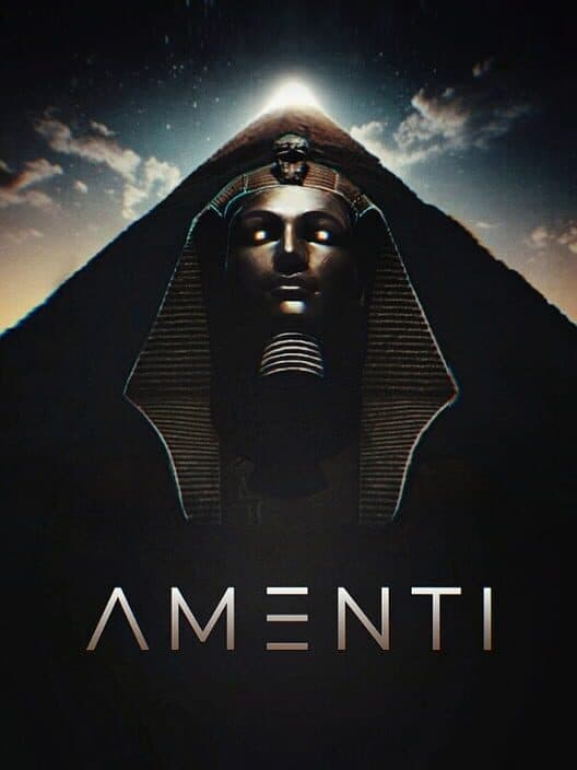Обложка Amenti