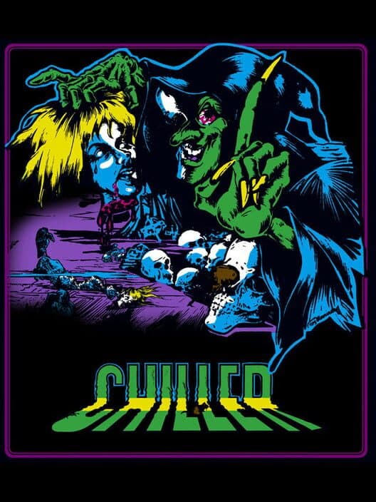 Обложка Chiller