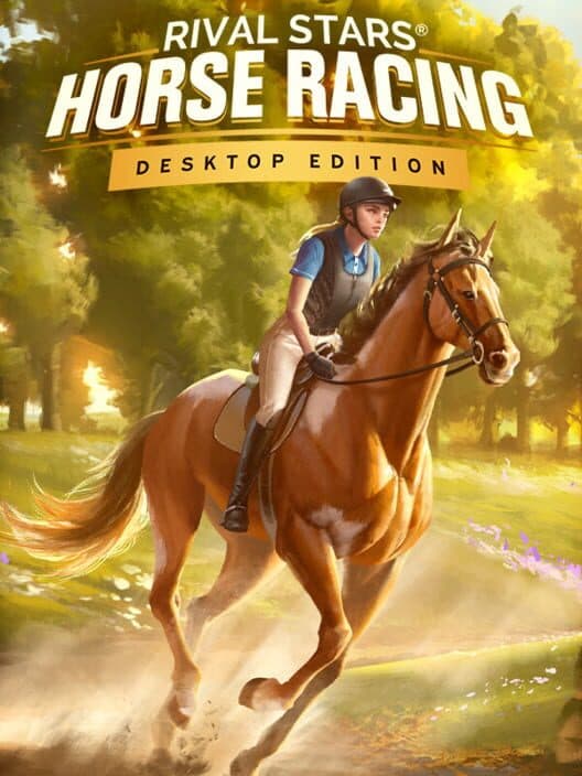 Обложка Rival Stars Horse Racing: Desktop Edition