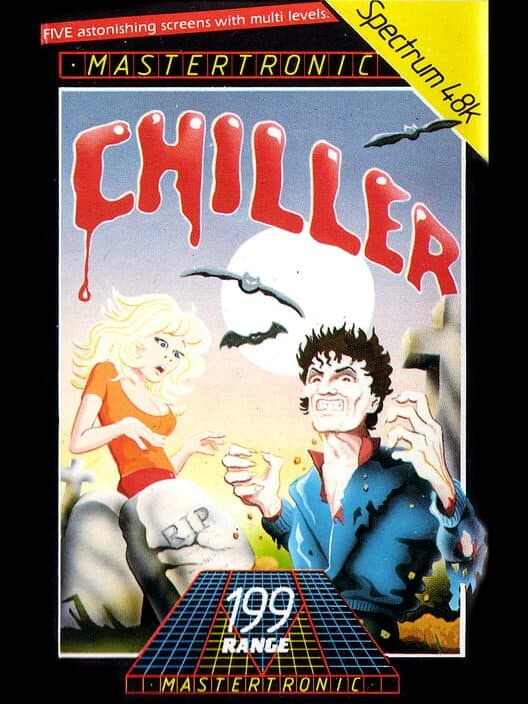 Обложка Chiller