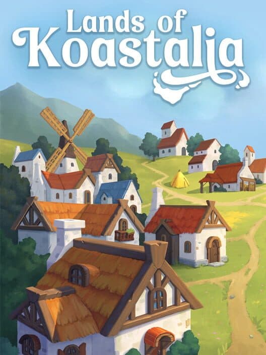 Обложка Lands of Koastalia