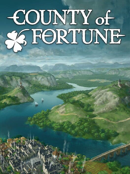 Обложка County of Fortune