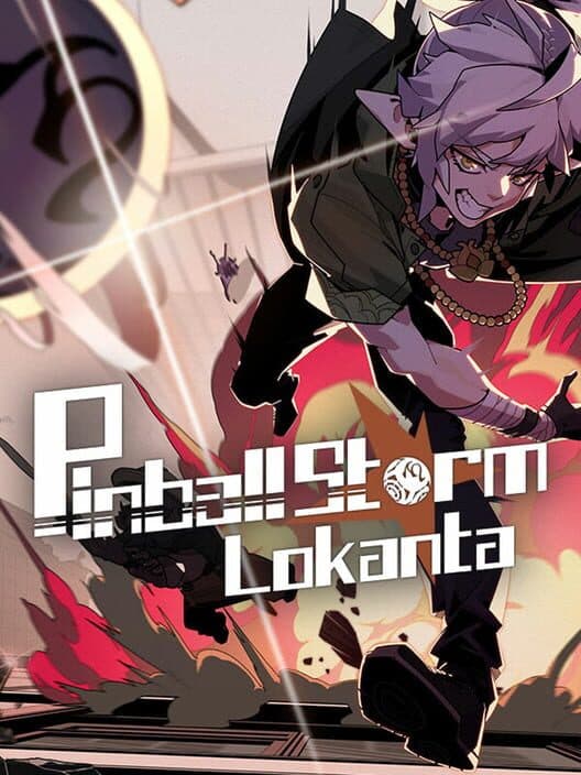 Обложка Pinball Storm: Lokanta