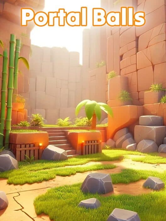 Обложка Portal Balls