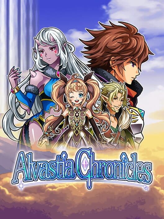 Обложка Alvastia Chronicles