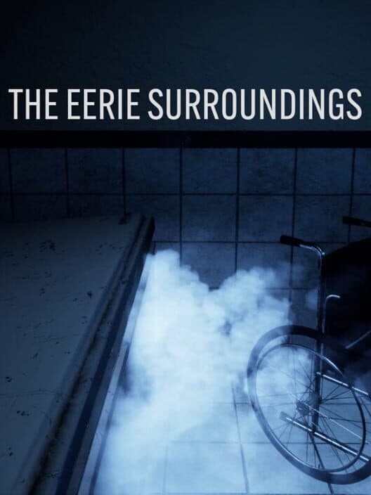Обложка The Eerie Surroundings