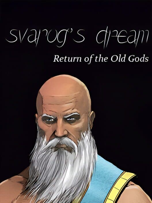 Обложка Svarog's Dream: Return of the Old Gods