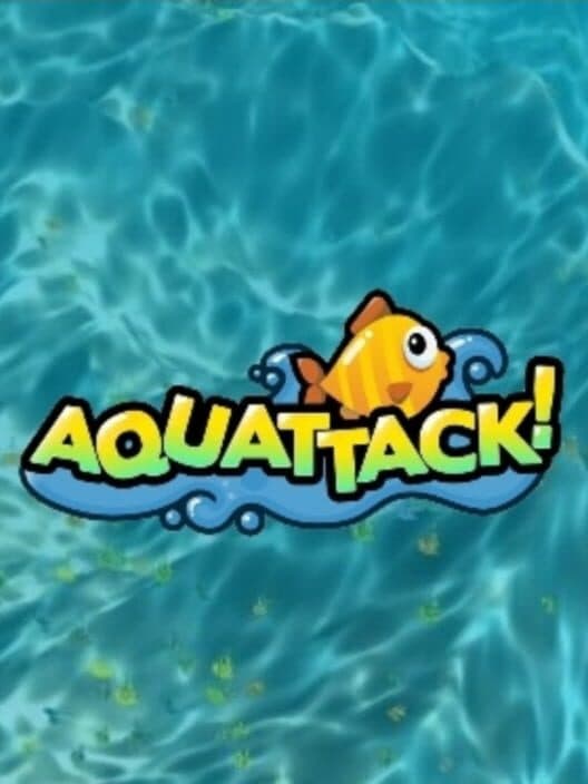 Обложка Aquattack!