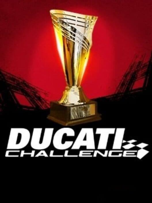 Обложка Ducati Challenge
