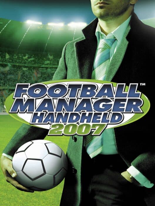 Обложка Football Manager Handheld 2007