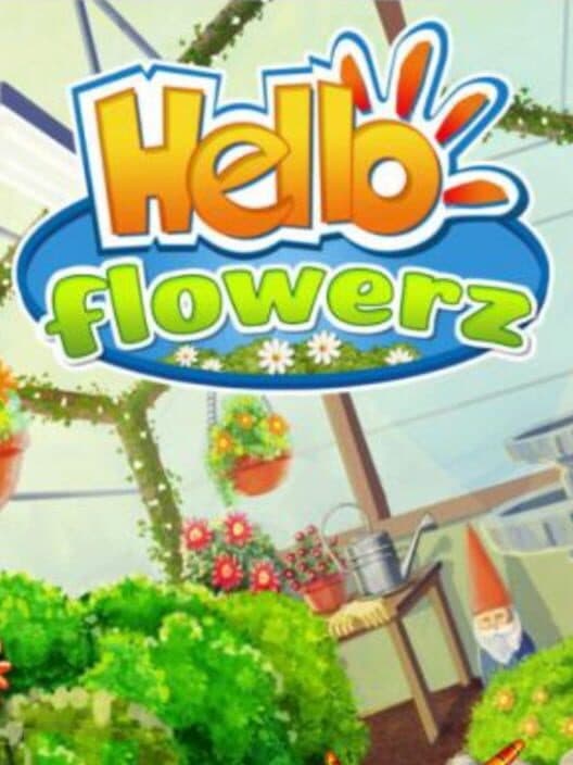Обложка Hello Flowerz