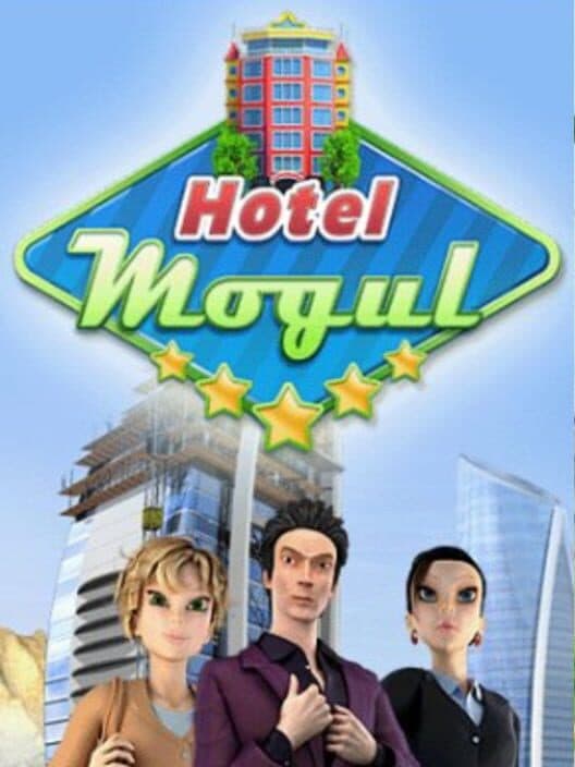 Обложка Hotel Mogul