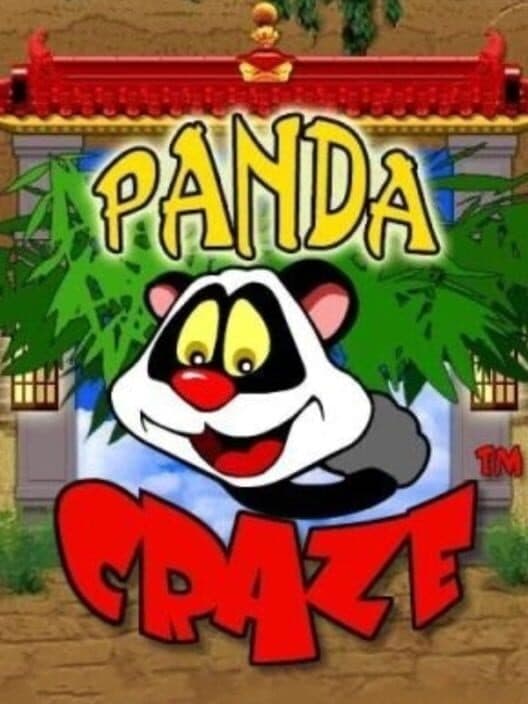 Обложка Panda Craze