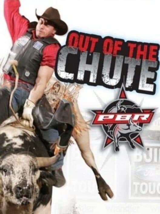 Обложка Professional Bull Riding: Out of the Chute
