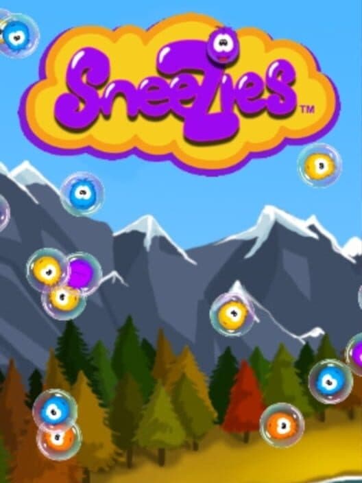 Обложка Sneezies