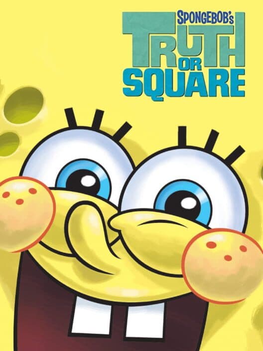Обложка SpongeBob's Truth or Square