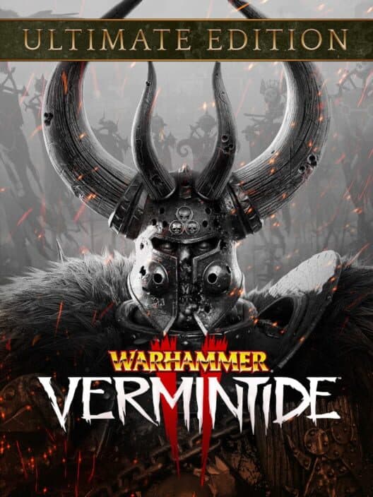 Обложка Warhammer: Vermintide 2 - Ultimate Edition