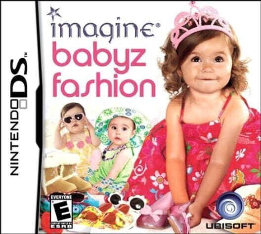 Обложка Imagine: Babyz Fashion