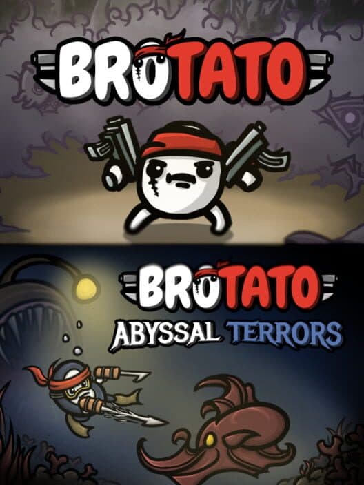 Обложка Brotato + Abyssal Terrors DLC Bundle